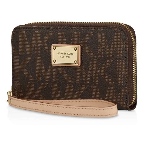 michael kors iphone wallet purse|michael kors wallet outlet.